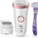 Braun Silk-épil 9 9-870 SensoSmart recenze