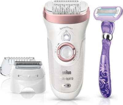 Braun Silk-épil 9 9-870 SensoSmart recenze