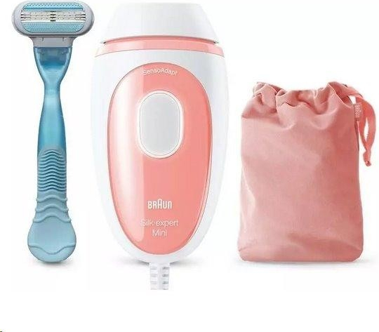 Braun Silk-expert Mini PL1014 IPL recenze