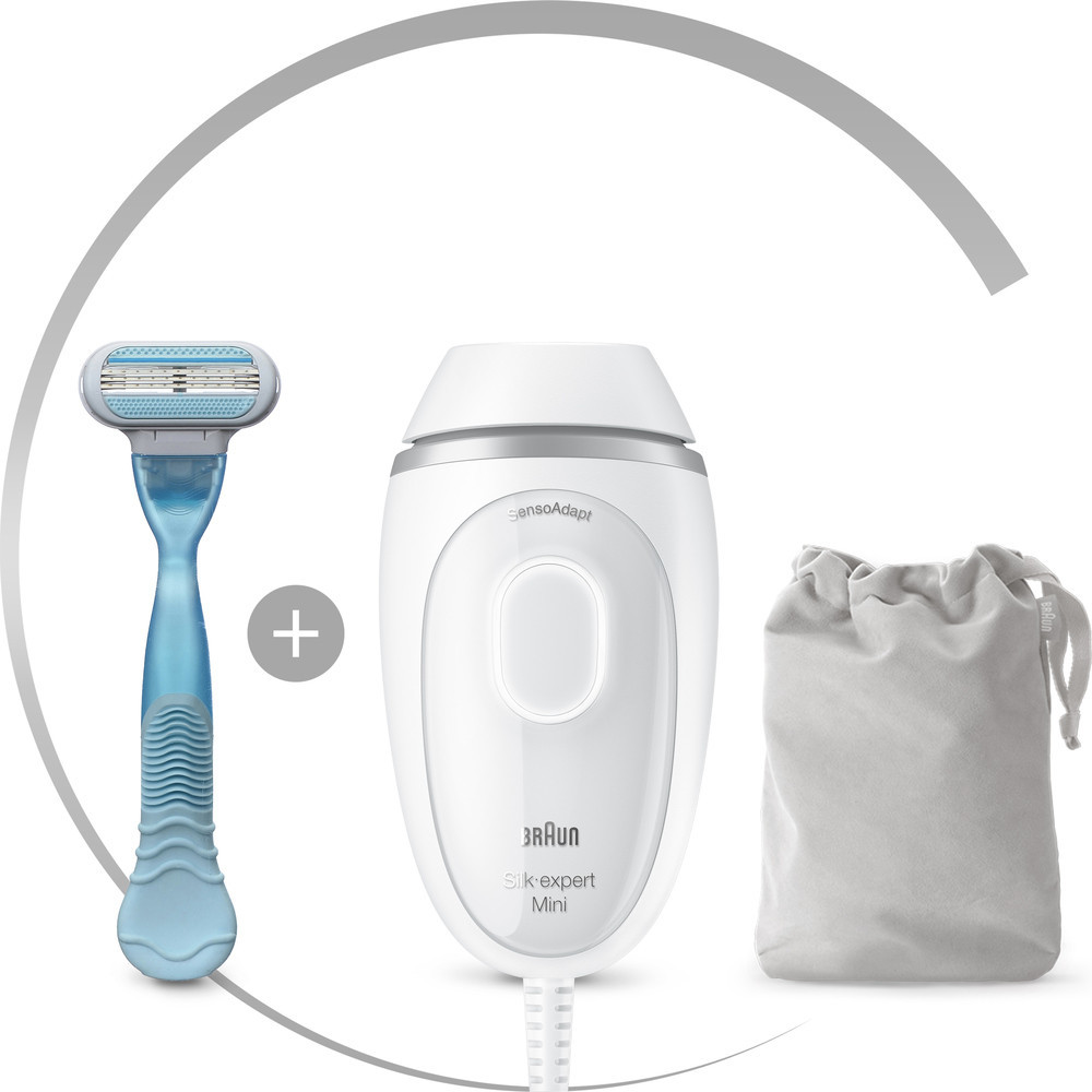 Braun Silk-expert Mini PL1124 IPL recenze