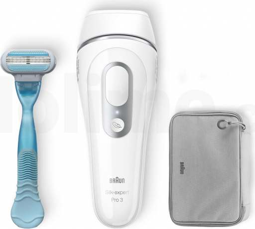 Braun Silk-expert Pro 3 PL3121 IPL recenze