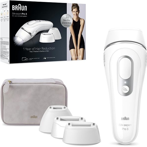 Braun Silk-expert Pro 3 PL3230 IPL recenze