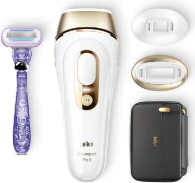 Braun Silk-expert Pro 5 PL5147 IPL recenze