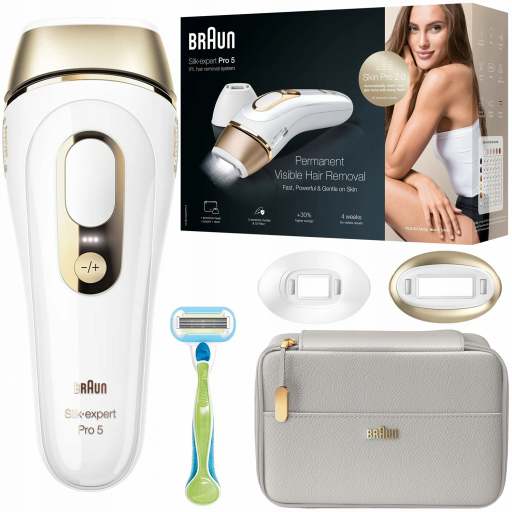 Braun Silk-expert Pro 5 PL5154 IPL recenze
