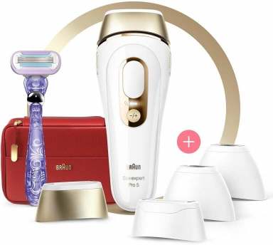 Braun Silk-expert Pro 5 PL5387 IPL recenze