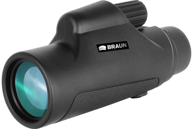 Braun monocular 8×42 recenze