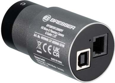 Bresser HD Moon Planetary Guider 1,25″ Color recenze