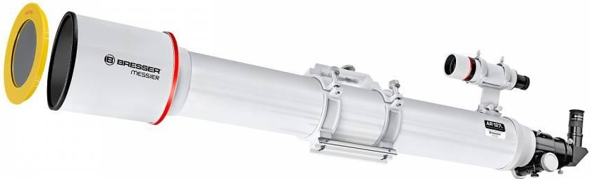 Bresser Messier AR127L recenze