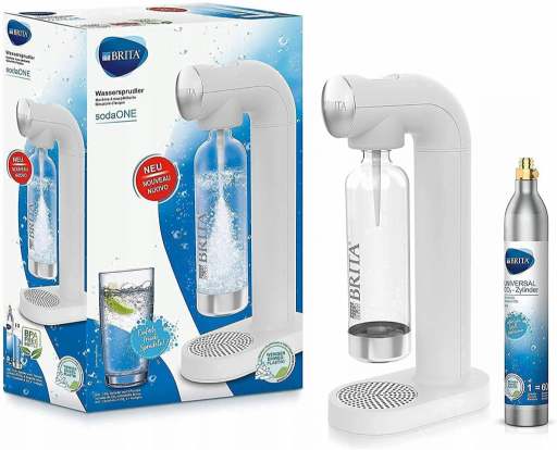 Brita sodaONE, Weiß recenze