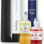 Bubliq + bombička CO2 černý recenze