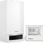 Buderus GB172-24 T50 + Logamatic RC300 recenze