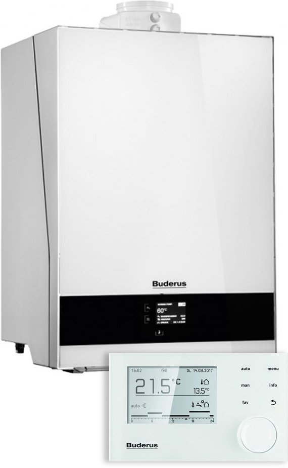 Buderus ogamax plus GB192-25i W + RC310 + Logalux S120/5 S PKN62+PZN10 recenze