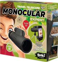 Buki Expert 12×40 recenze