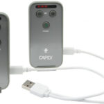 CAPiDi Chůvička BabyAlarm Grey recenze