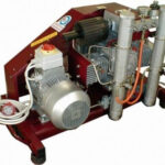 CZECH MADE TRIDENT KLASIK 200 L/min, recenze