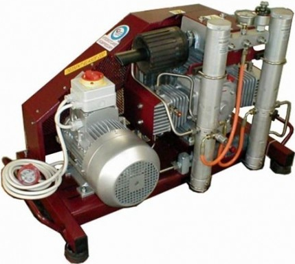 CZECH MADE TRIDENT KLASIK 200 L/min, recenze