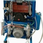 CZECH MADE TRIDENT KLASIK 400 L/min recenze