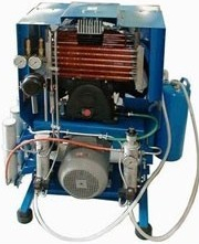 CZECH MADE TRIDENT KLASIK 400 L/min recenze