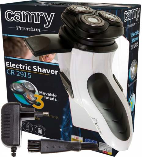Camry CR 2915 recenze