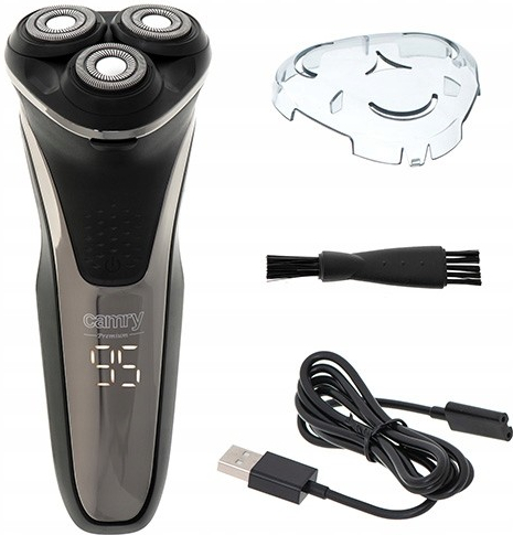 Camry CR 2927 Chrom recenze