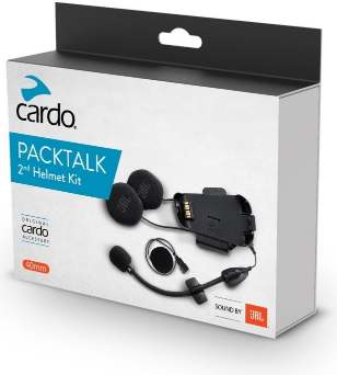 Cardo PACKTALK Bold recenze