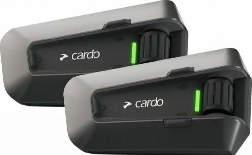 Cardo PACKTALK EDGE DUO recenze