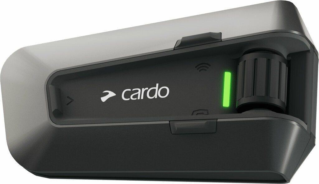 Cardo PACKTALK EDGE recenze