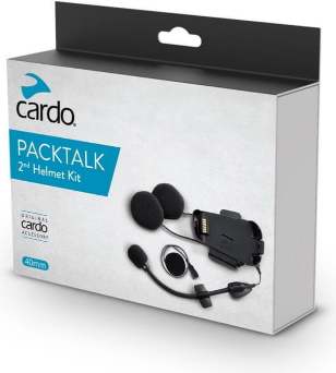 Cardo PACKTALK LINE recenze