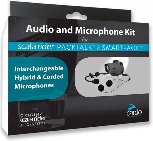 Cardo PACKTALK recenze