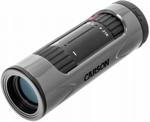 Carson 21 x 21 mm recenze