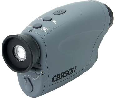 Carson Aura NV-150 recenze
