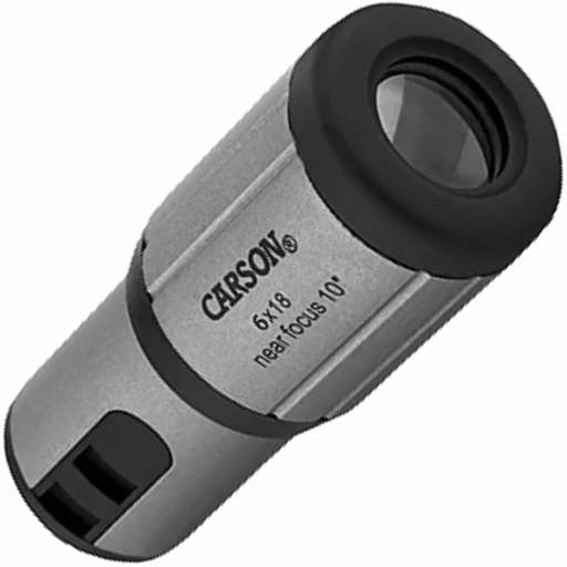 Carson CloseUp™ 6×18 recenze