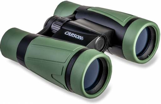 Carson Hawk 5×30 recenze