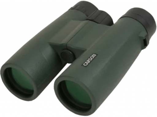 Carson JR 8×42 recenze