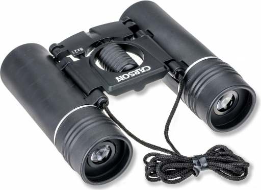 Carson Kinglet™ 8×21 recenze