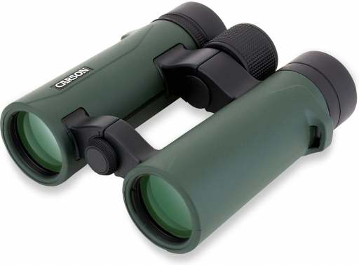 Carson RD 10×34 recenze