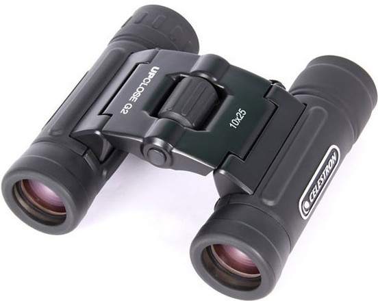 Celestron 10×25 UP Close G2 recenze