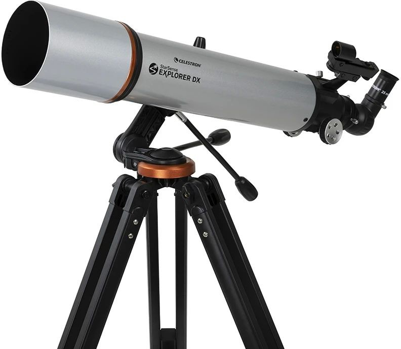 Celestron AC 102/660 Astromaster 102 AZ recenze