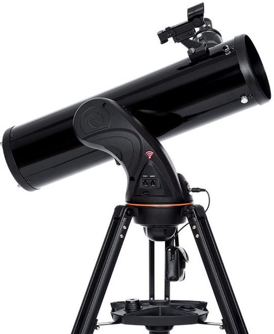 Celestron AstroFi 130/650mm recenze