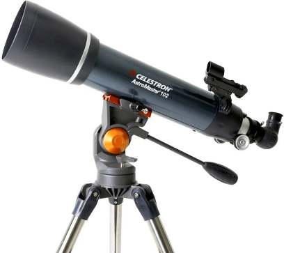 Celestron Astromaster 102/660mm AZ recenze
