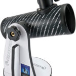 Celestron Firstscope IYA 76/300mm Dobson recenze