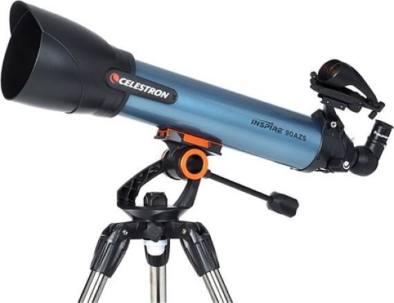 Celestron Inspire 90Mm Az Refractor, Hv recenze