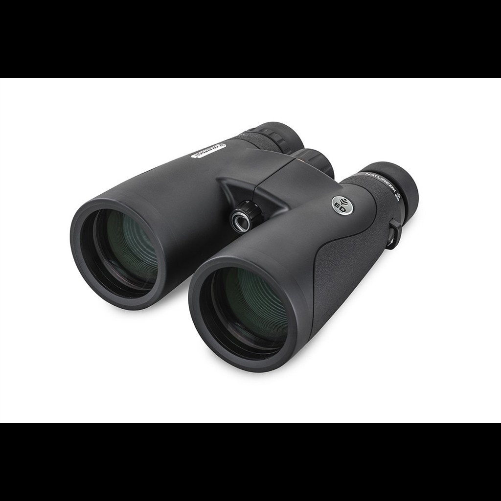 Celestron Nature DX 10×50 ED recenze