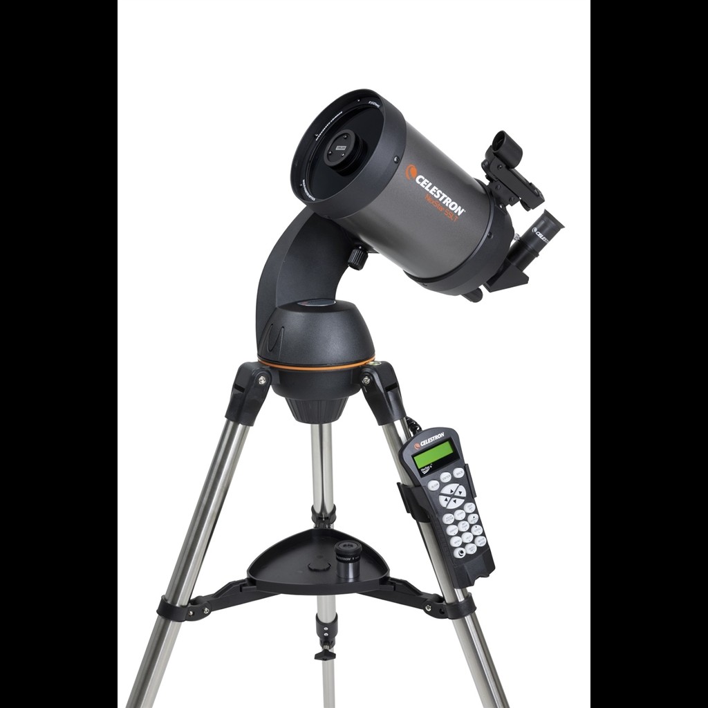 Celestron NexStar 5 SLT 125/1250mm GoTo Schmidt-Cassegrain recenze