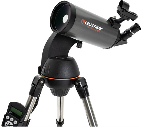 Celestron NexStar SLT 102/1325mm recenze