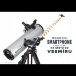 Celestron StarSense Explorer DX 130/650mm AZ recenze