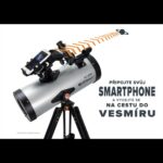 Celestron StarSense Explorer LT 127/1000 AZ teleskop zrcadlový (22453) recenze