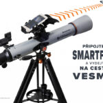 Celestron StarSense Explorer LT 70/700 AZ recenze