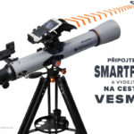 Celestron StarSense Explorer LT 70/700mm AZ recenze