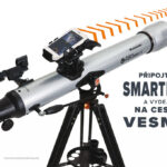 Celestron StarSense Explorer LT 80/900mm AZ recenze